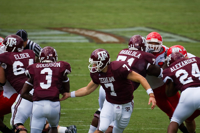 Danny Gorrer, Texas A&M, Cornerback