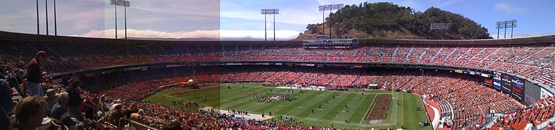 SAN FRANCISCO GIANTS TELL IT GOODBUY CANDLESTICK PARK BLACK VICE