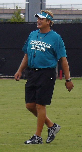 List of Jacksonville Jaguars head coaches, American Football Database