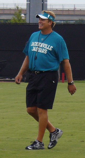 List of Jacksonville Jaguars head coaches | American Football Database |  Fandom
