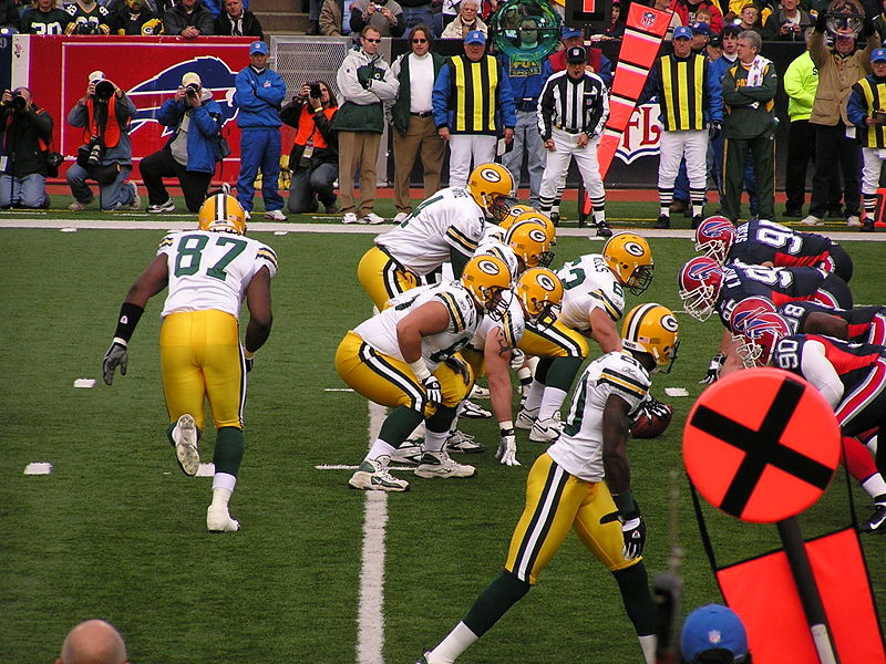 Dope Sheet: Packers take on the Lions at Ford Field