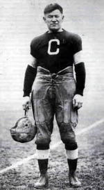 Jim Thorpe during his tenure with the Bulldogs