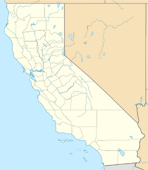 California League is located in California