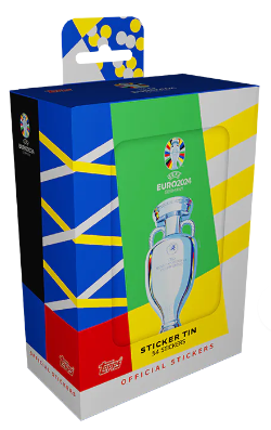 UEFA EURO2020  ステッカー Panini UEFA EURO 2020 Tournament Edition Sticker