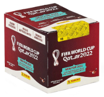 2022 PANINI PRIZMユスフ・ポウルセン& W杯公式ステッカーセット 2022 PANINI PRIZMユスフ・ポウルセン& W杯公式ステッカーセット