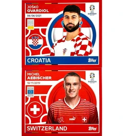 TOPPS UEFA EURO 2024 Swiss Lamine Yamal ESP 19 Mint EUR 5,00 - FR