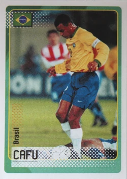 Road to the FIFA World Cup 2002 (Panini) | Football Sticker Album