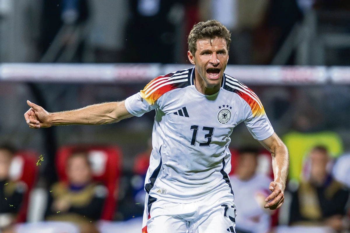 Thomas Muller Football Ranking Wiki Fandom