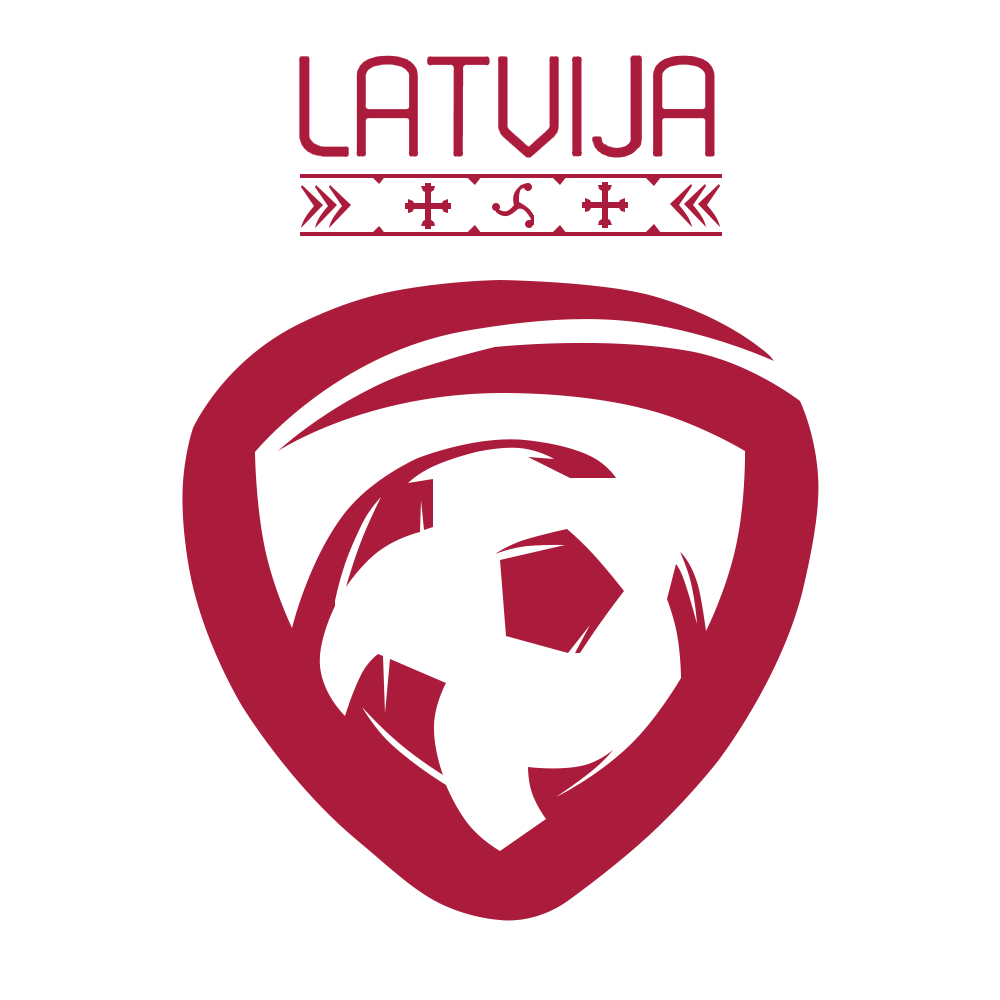 Latvia national football team discount