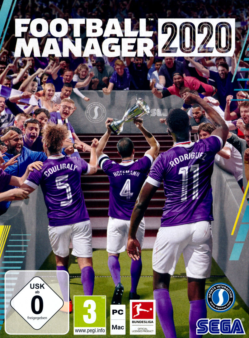 Football Manager 2020 | Football Manager Вики | Fandom