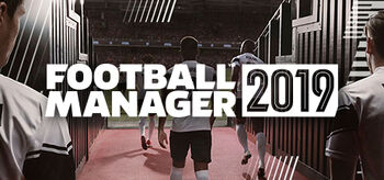 Football Manager 2019 Official Header
