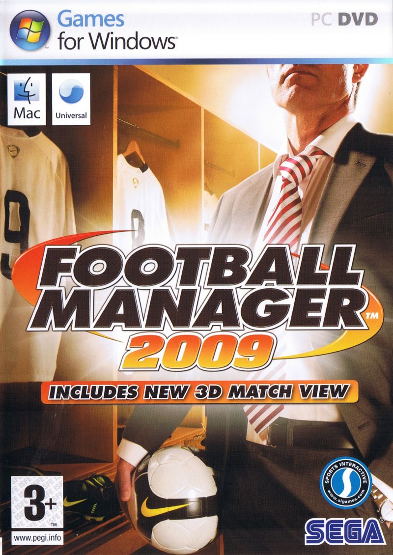 Football Manager 09 Football Manager Viki Fandom