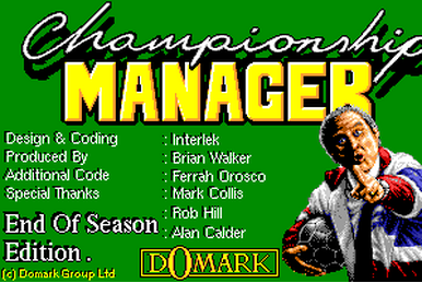 Championship Manager 3 - Wikipedia
