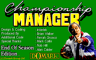 Download Championship Manager 2: Including Season 96/97 Updates