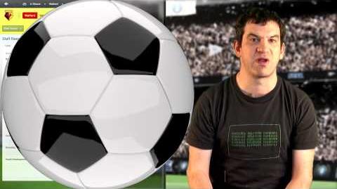 Football Manager 2013 Video Blogs Director of Football (English version)