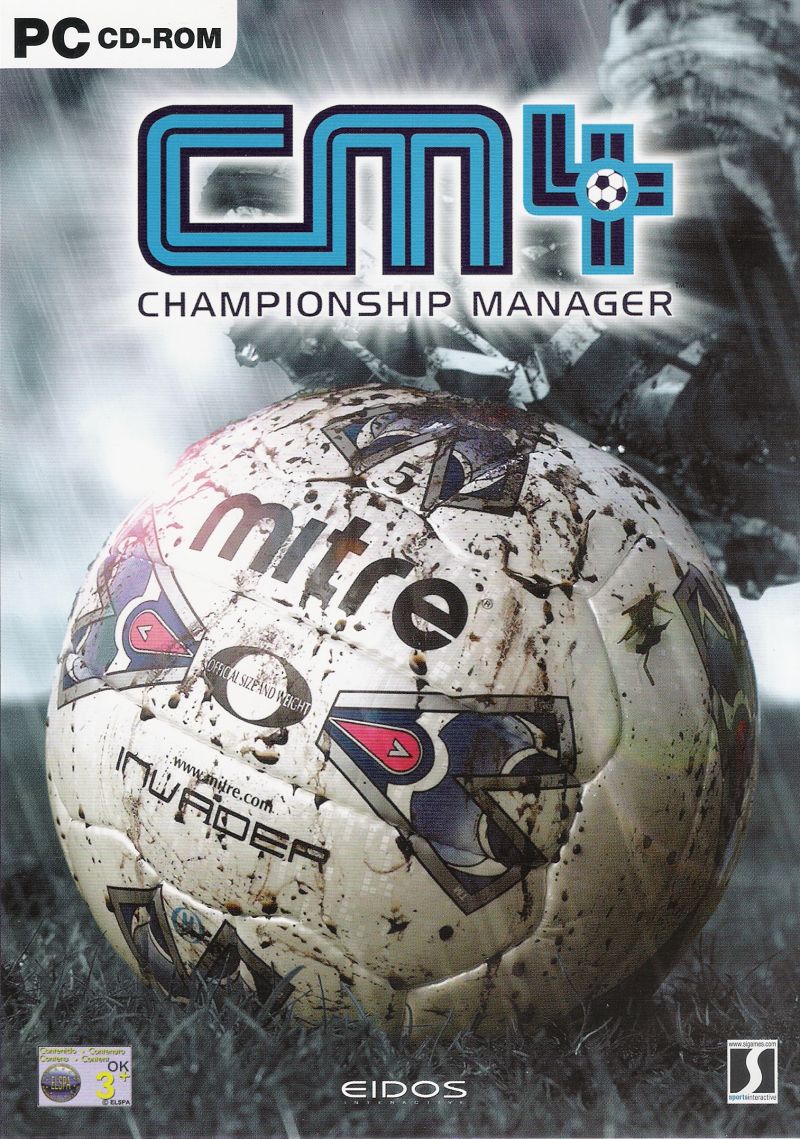 Championship Manager 4 | Football Manager Вики | Fandom