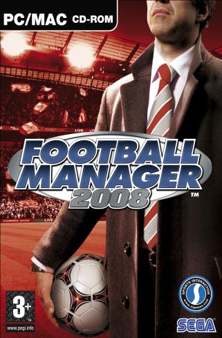 Football Manager 2008 Mac