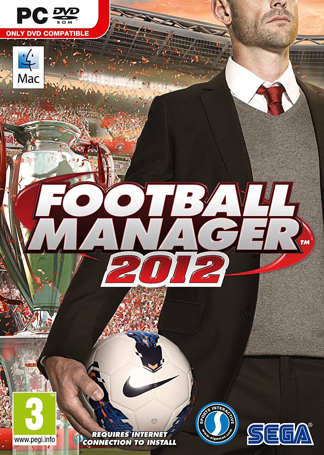 Football Manager 2012 | Football Manager Вики | Fandom