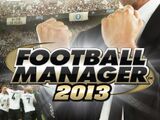 Football Manager 2013