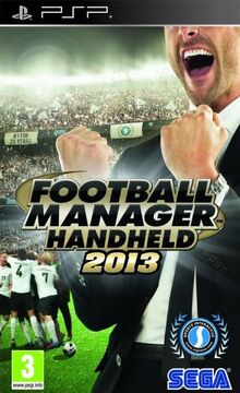 Football manager deals handheld
