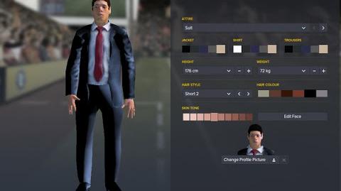 FOOTBALL MANAGER 2016 NEW FEATURES FM16 SCREENSHOTS!