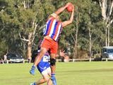 Footy in Country Victoria