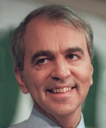 Paul Tsongas, former senator from Massachusetts