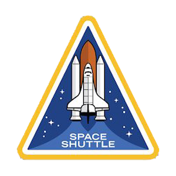circular space shuttle images