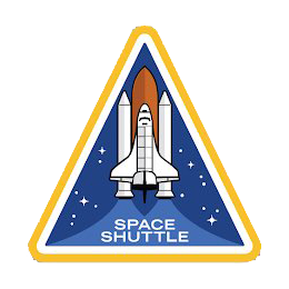 endeavour space shuttle patches