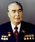 Leonid Brezhnev