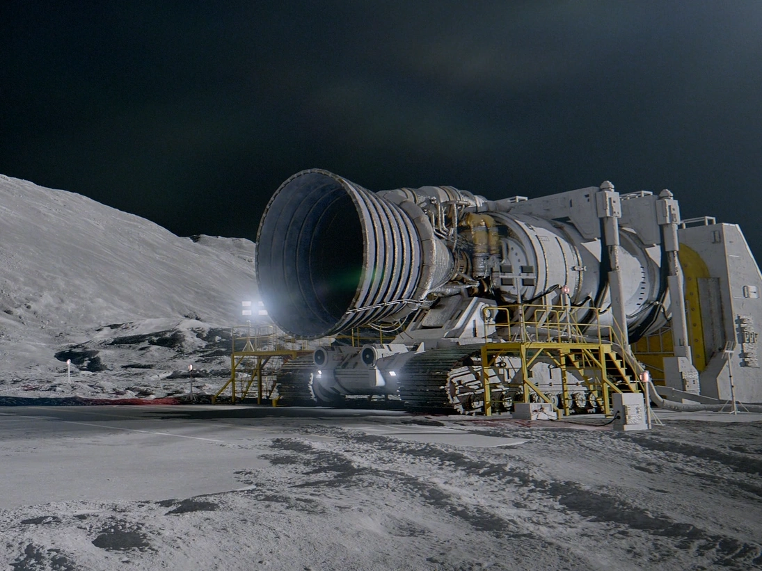 Jamestown rocket testing site For All Mankind Wiki Fandom