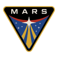 Nasa Mars patch[BTS 5]