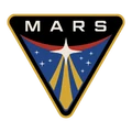 Nasa Mars patch[BTS 5]