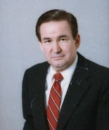 Pat Buchanan, paleoconservative journalist from Virginia.