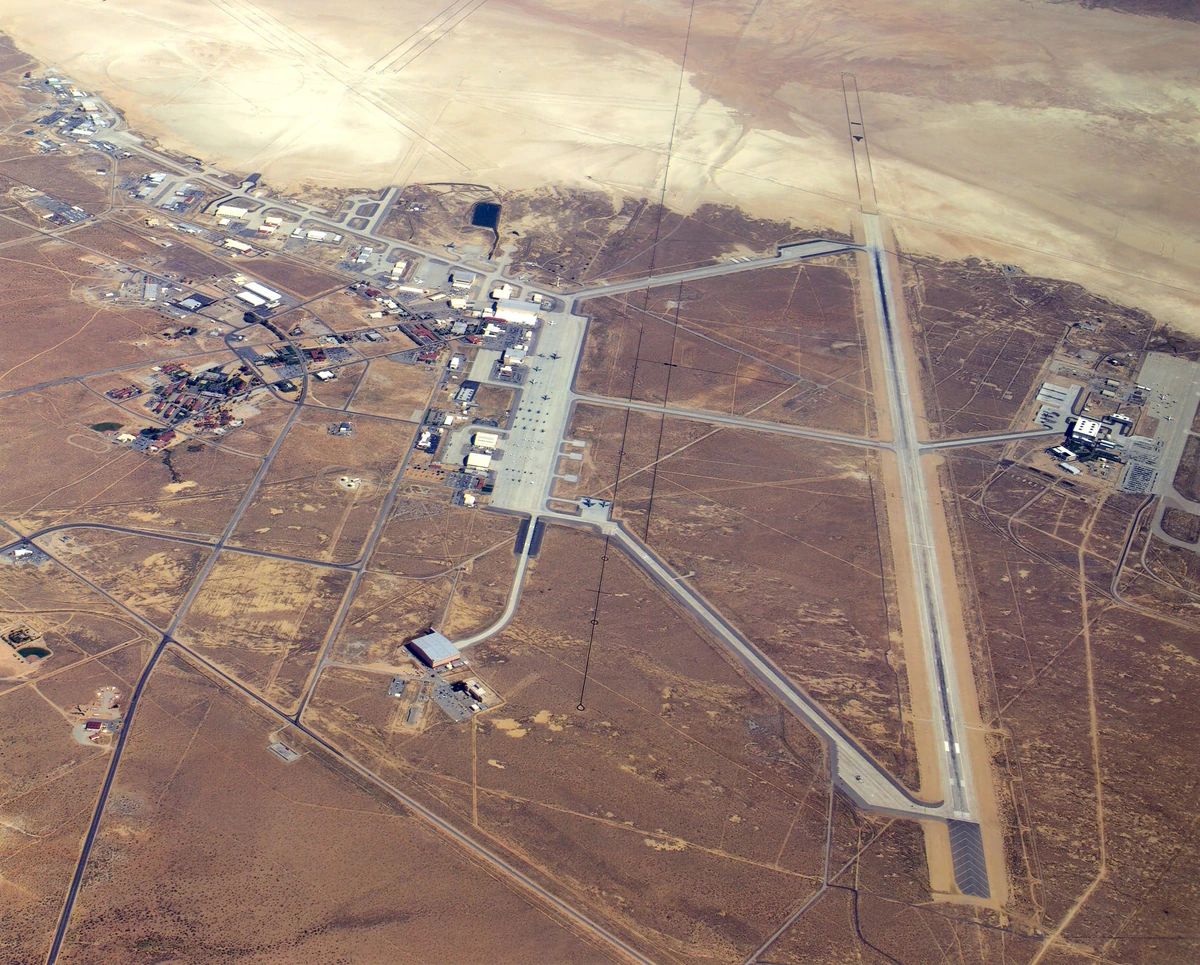 Edwards Air Force Base | For All Mankind Wiki | Fandom