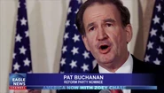 Pat Buchanan Reform Party Nominee