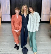 2022 - Wrenn Schmidt, Shantel VanSanten, Jodi Balfour.jpg (294 KB) Wrenn, Shantel, &, Jodi Unknown location, 2022