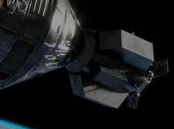 Assemblea veicolare della missione Apollo Soyuz