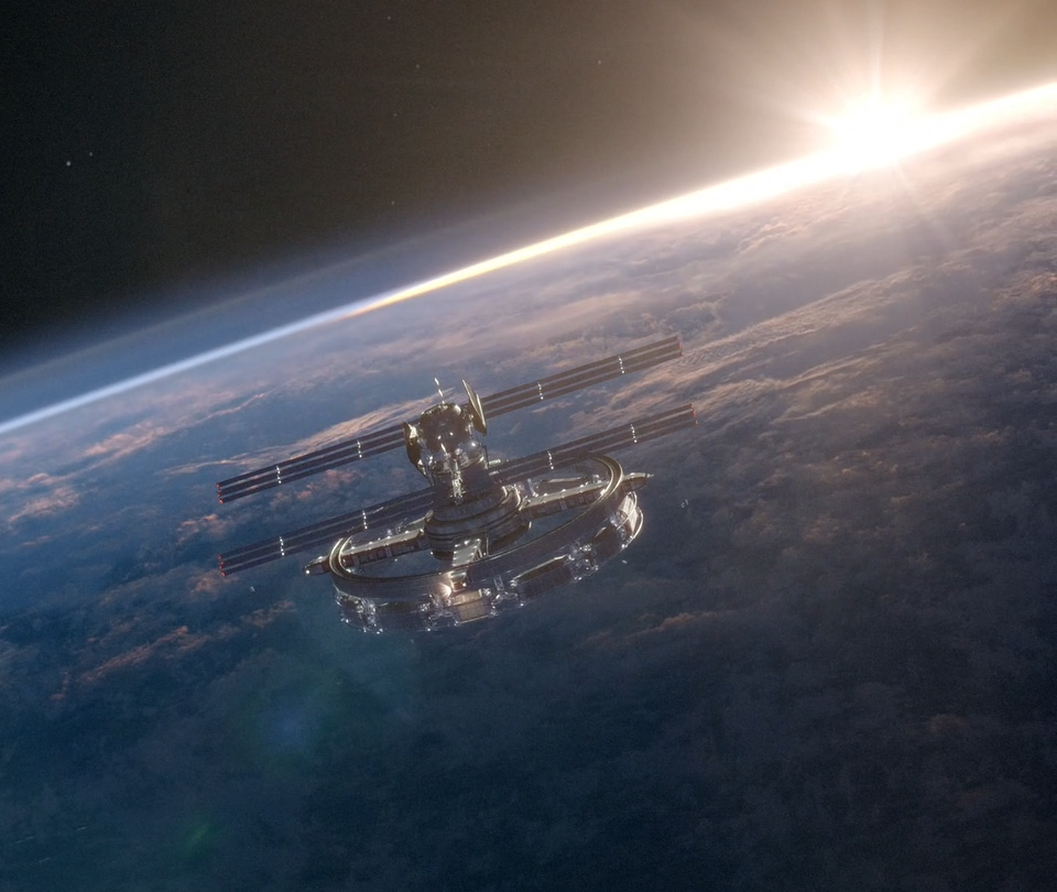 Space station | For All Mankind Wiki | Fandom