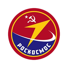 Roscosmos patch