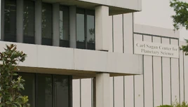 FAM 402 17.52 Carl Sagan Center