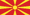 Flag of the Republic of North Macedonia