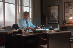 FAM 202 28.52 Ed Baldwin Astronaut Office