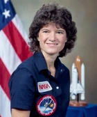 Sally Ride 1984