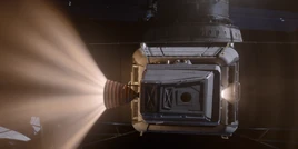 FAM 301 51.51 Polaris thrusters