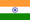 Flag of the Republic of India
