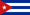 Flag of the Republic of Cuba