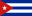 Flag of the Republic of Cuba