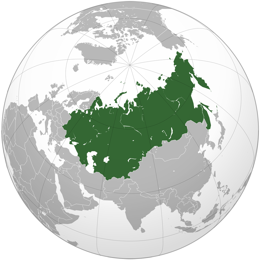fall of soviet union map