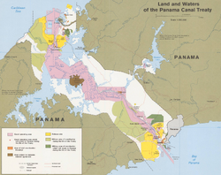 Panama Canal - Wikipedia